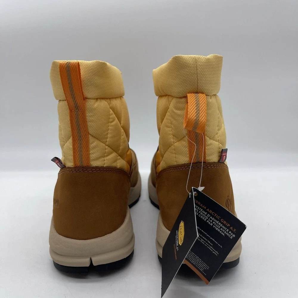 Danner Cloud Cap 400G 38526 Women's SIze 8.5 Hiking Trail Boots Roasted‎ Pecan